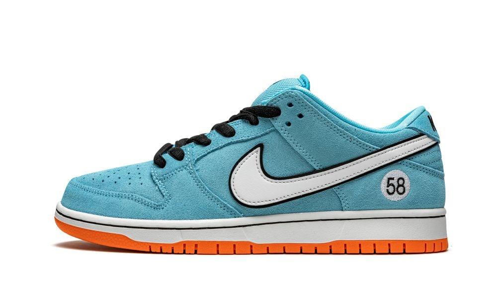 SB Dunk Low Pro"Gulf" - ClaoukyShoes