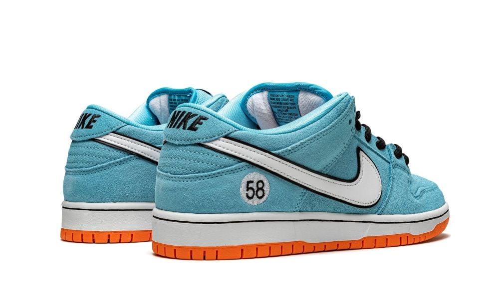 SB Dunk Low Pro"Gulf" - ClaoukyShoes