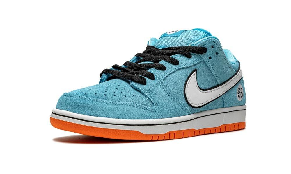 SB Dunk Low Pro"Gulf" - ClaoukyShoes