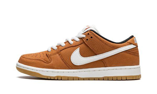 SB Dunk Low Pro ISO "Dark Russet" - ClaoukyShoes