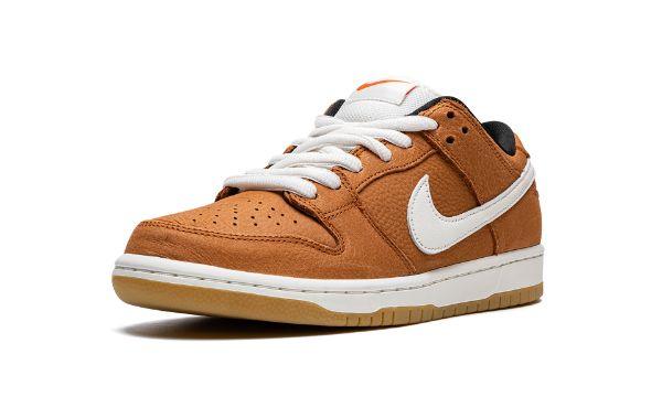 SB Dunk Low Pro ISO "Dark Russet" - ClaoukyShoes