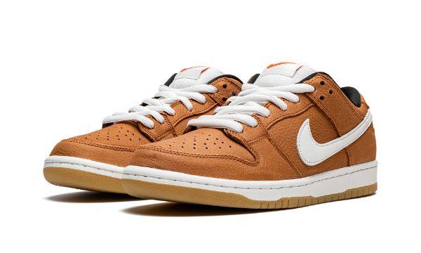 SB Dunk Low Pro ISO "Dark Russet" - ClaoukyShoes