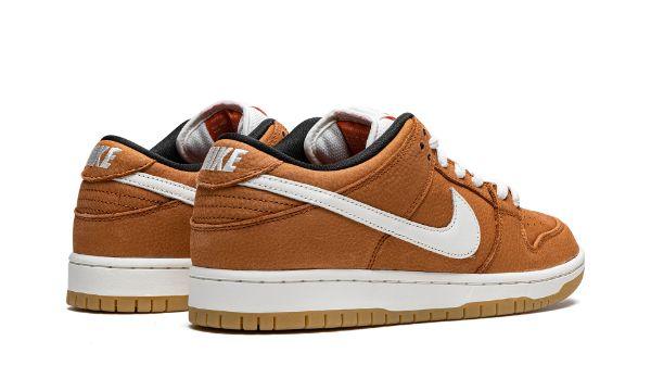 SB Dunk Low Pro ISO "Dark Russet" - ClaoukyShoes