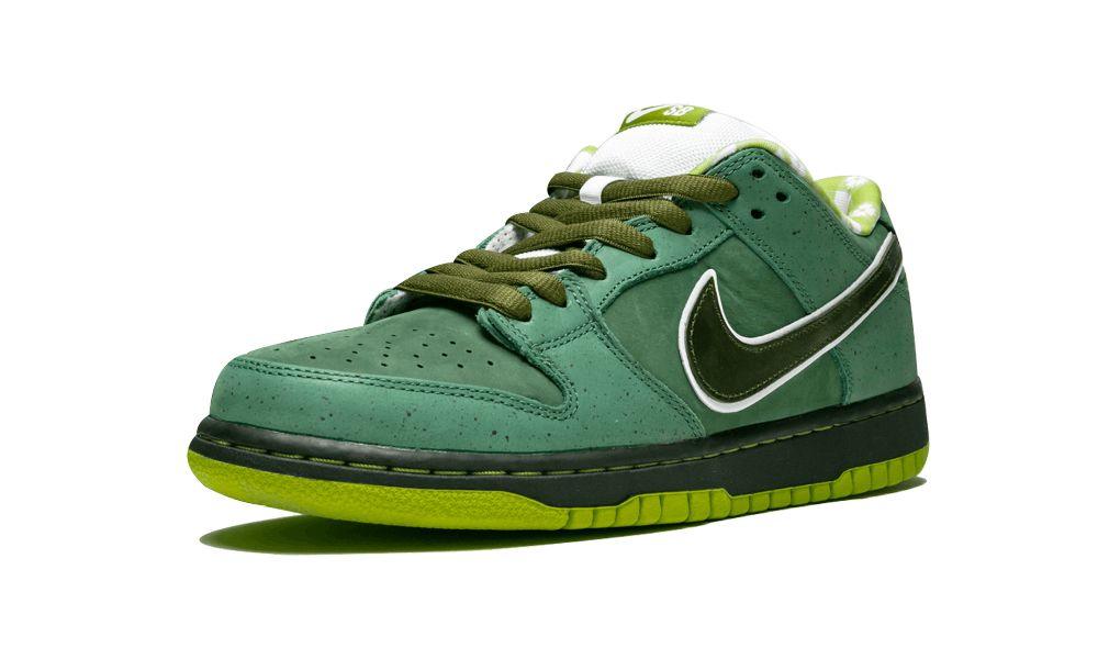 Nike x Concepts SB Dunk Low"Green Lobster" - ClaoukyShoes