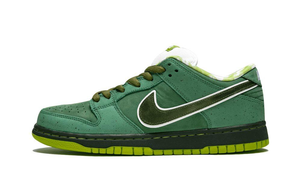 Nike x Concepts SB Dunk Low"Green Lobster" - ClaoukyShoes