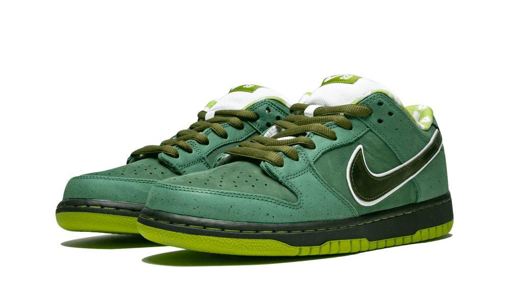 Nike x Concepts SB Dunk Low"Green Lobster" - ClaoukyShoes