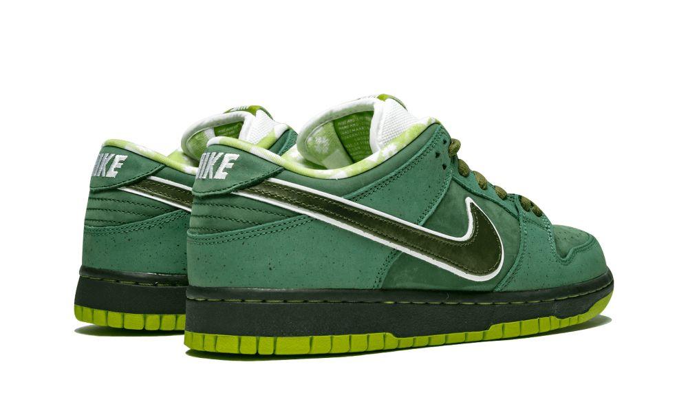 Nike x Concepts SB Dunk Low"Green Lobster" - ClaoukyShoes