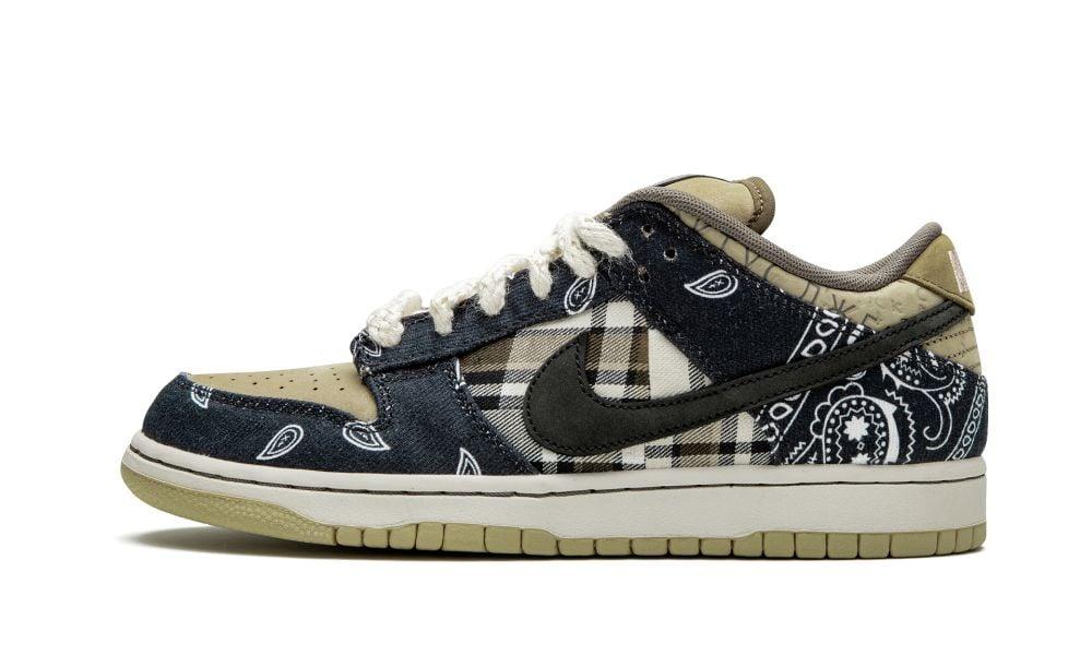 SB Dunk Low"Travis Scott" - ClaoukyShoes