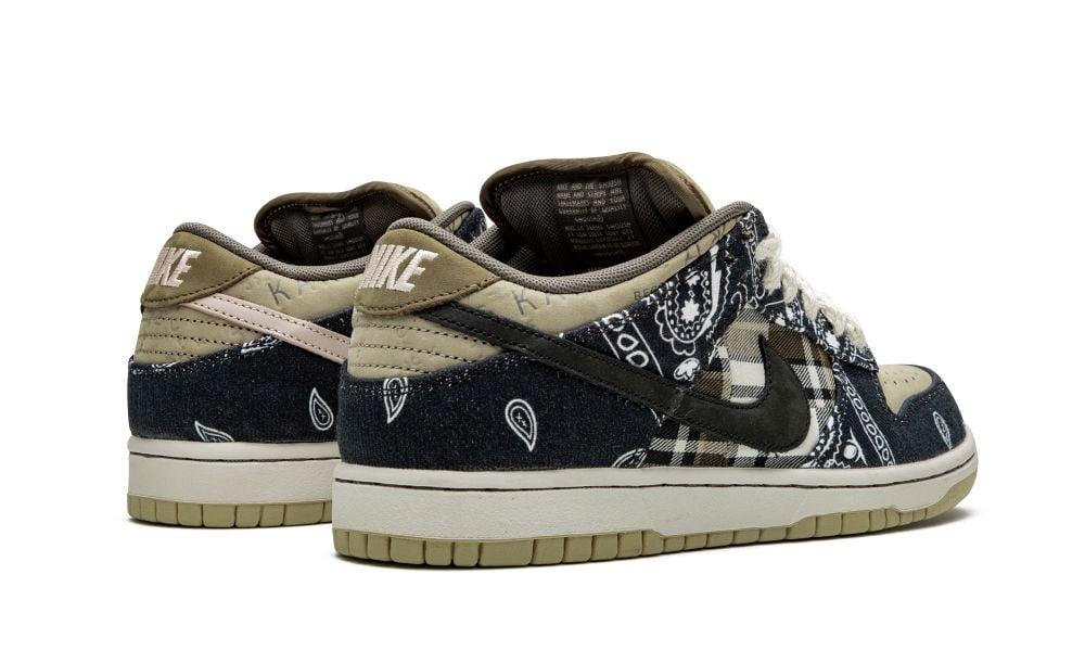 SB Dunk Low"Travis Scott" - ClaoukyShoes