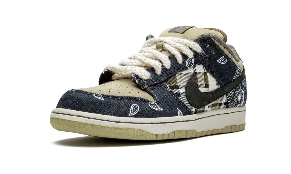 SB Dunk Low"Travis Scott" - ClaoukyShoes