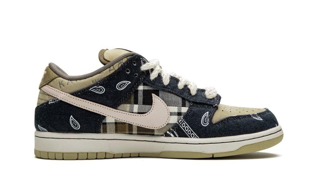 SB Dunk Low"Travis Scott" - ClaoukyShoes