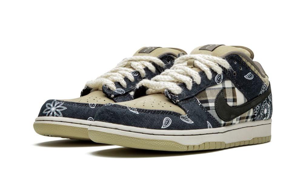 SB Dunk Low"Travis Scott" - ClaoukyShoes