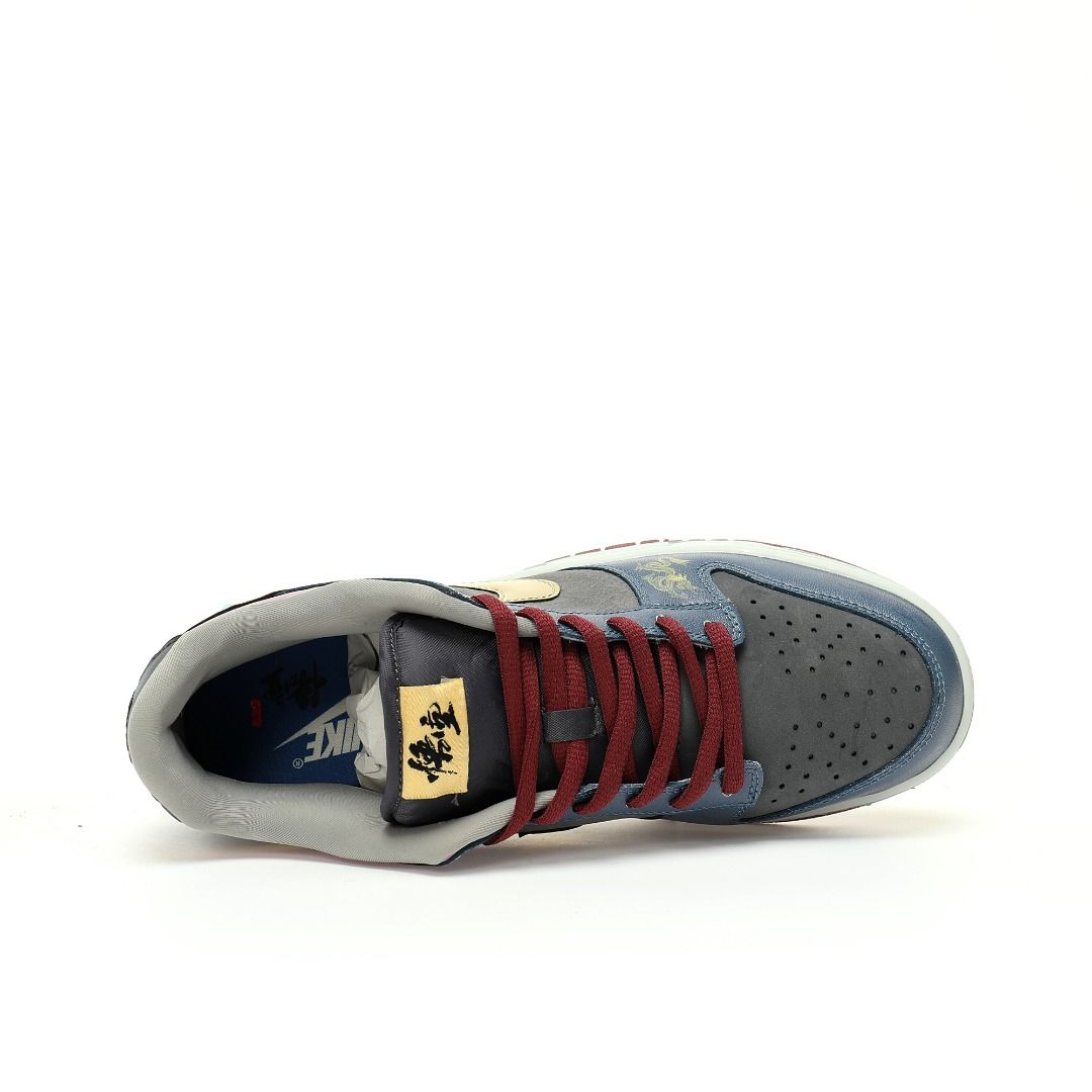 Nike SB Dunk Wukong "Black Myth" - ClaoukyShoes