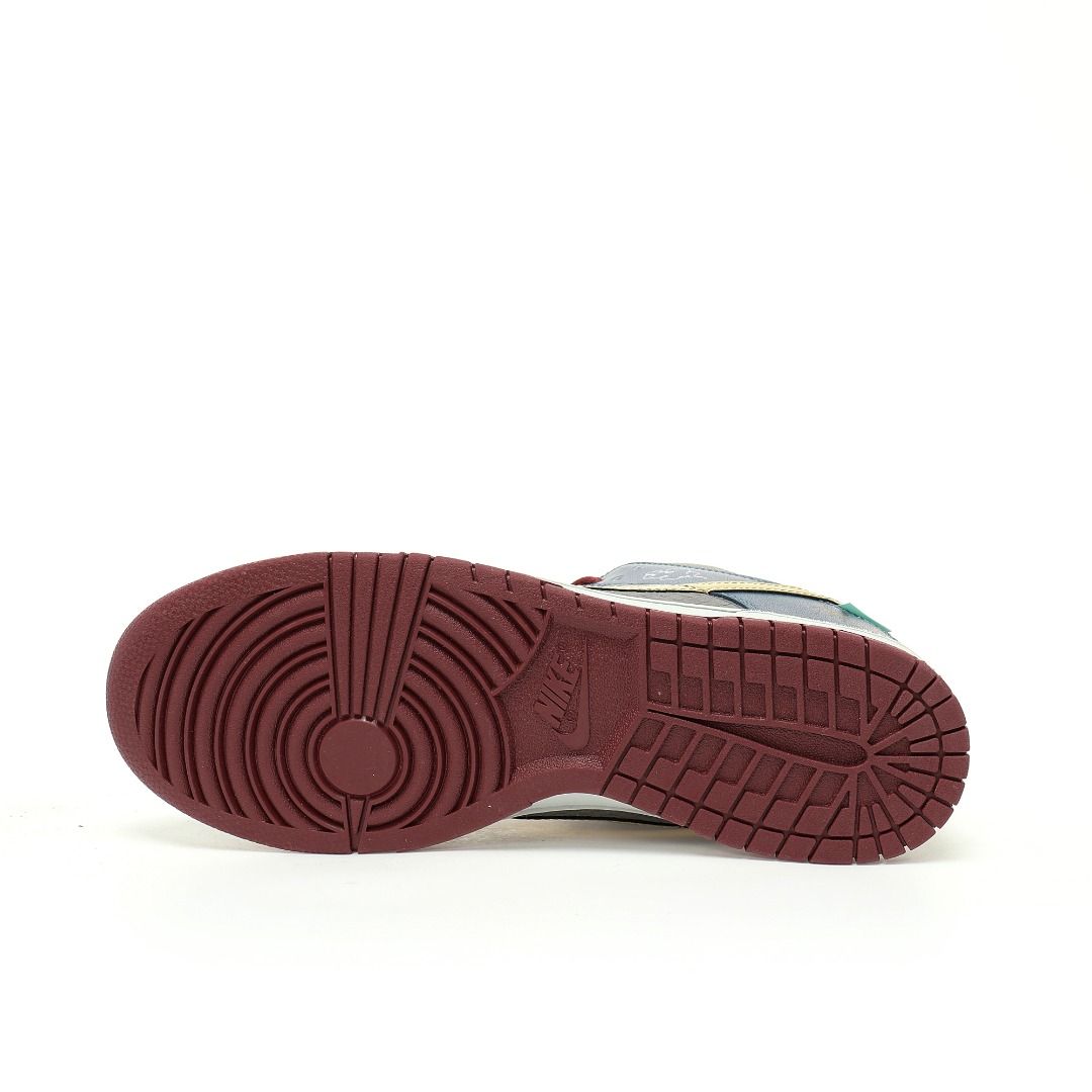 Nike SB Dunk Wukong "Black Myth" - ClaoukyShoes