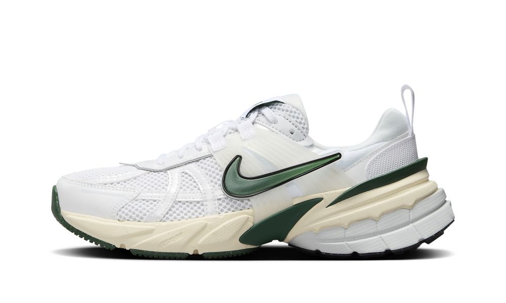 Nike V2K RUN WMNS "Platinum Green" - ClaoukyShoes