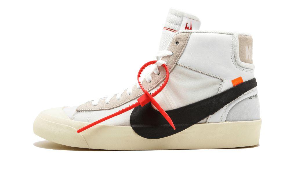 Blazer Off-White "The Ten"