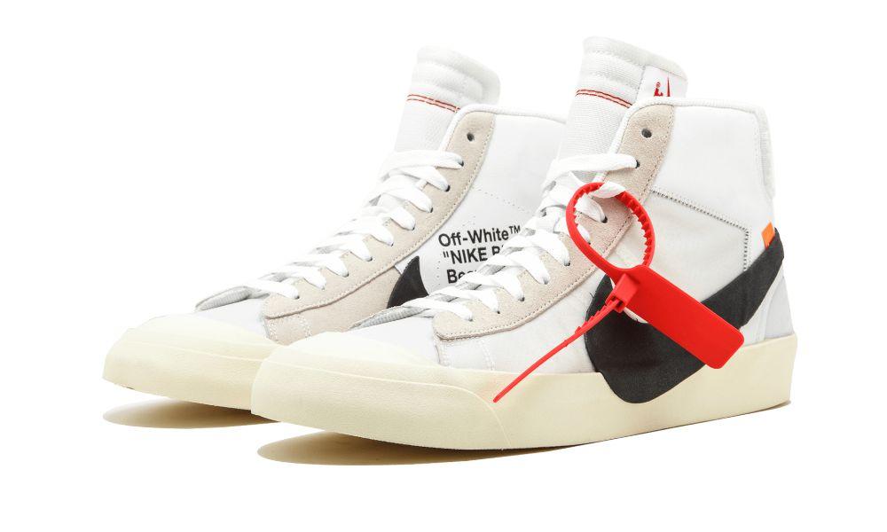 Blazer Off-White "The Ten"