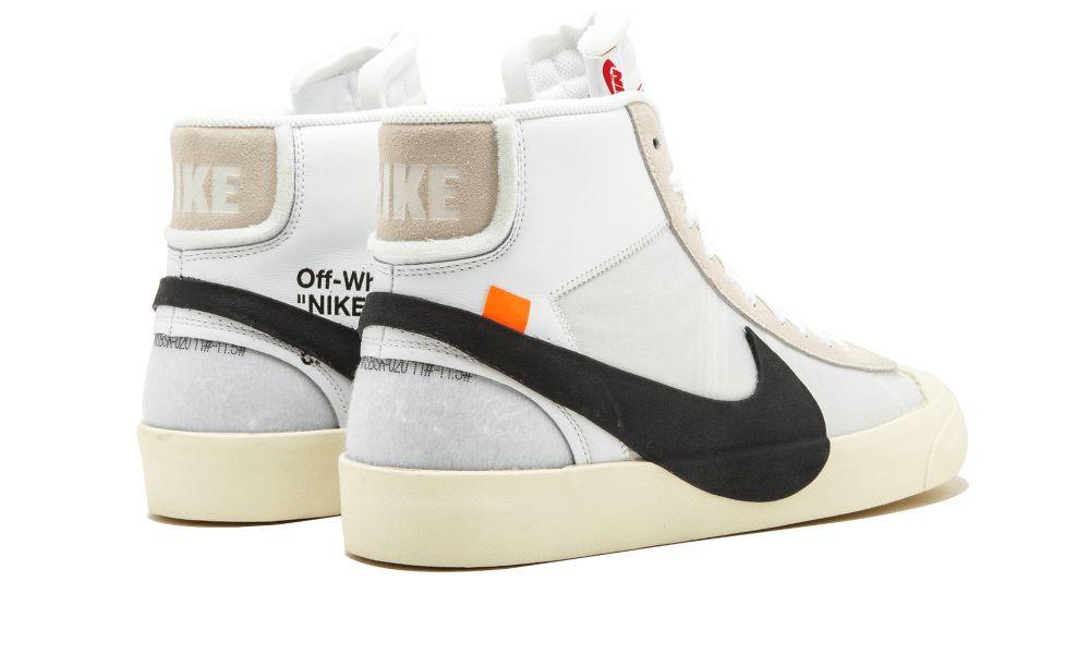 Blazer Off-White "The Ten"