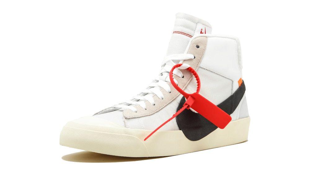 Blazer Off-White "The Ten"