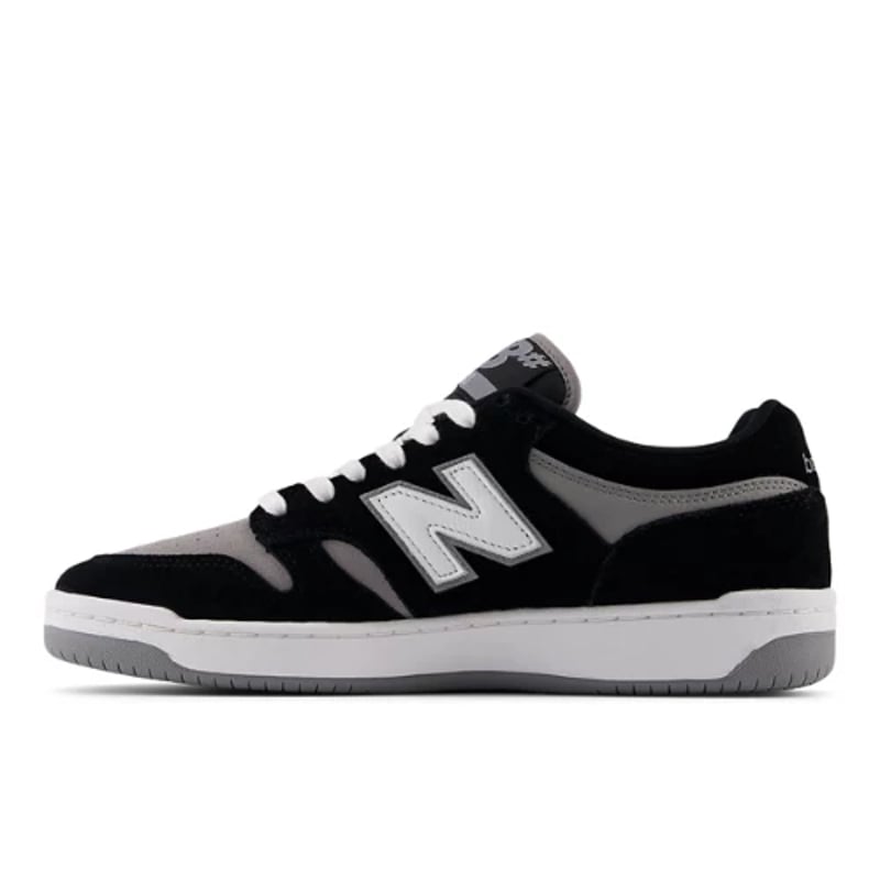 New Balance 480 "Black Grey"