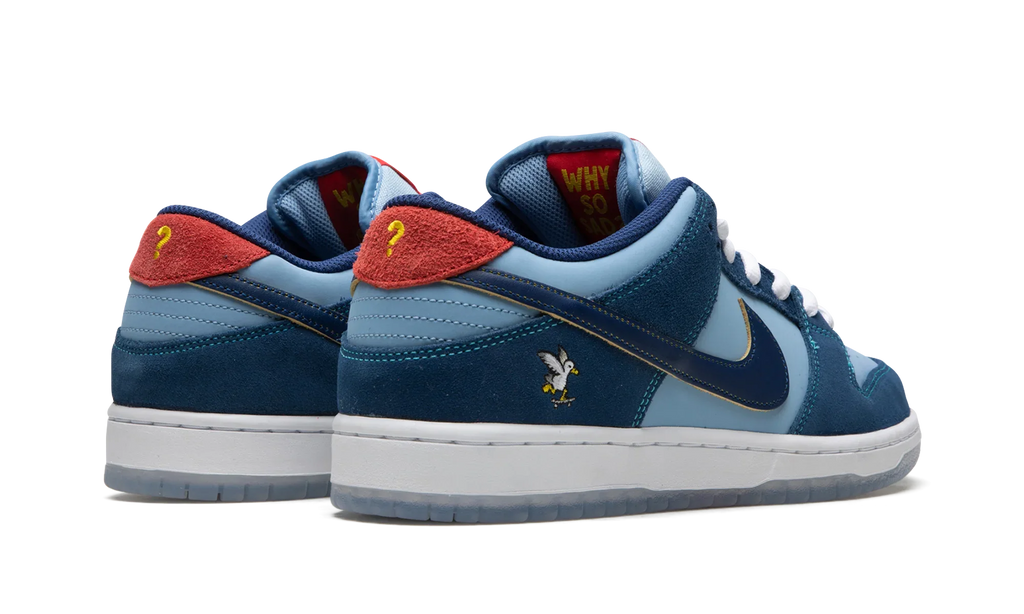 SB Dunk Low PRM
"Why So Sad ?"