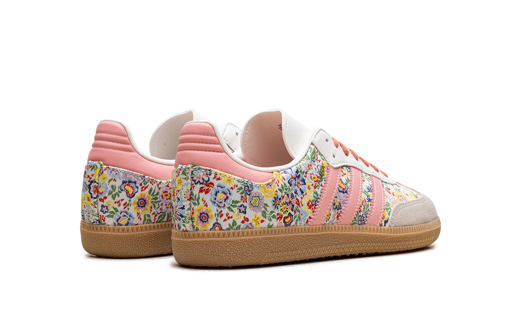 Adidas Samba  "Liberty London Floral Embroidery"