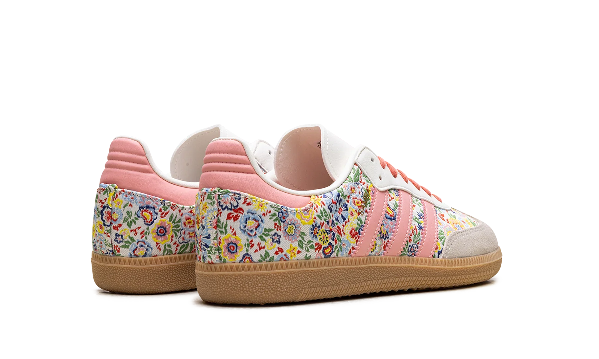 Adidas Samba  "Liberty London Floral Embroidery"
