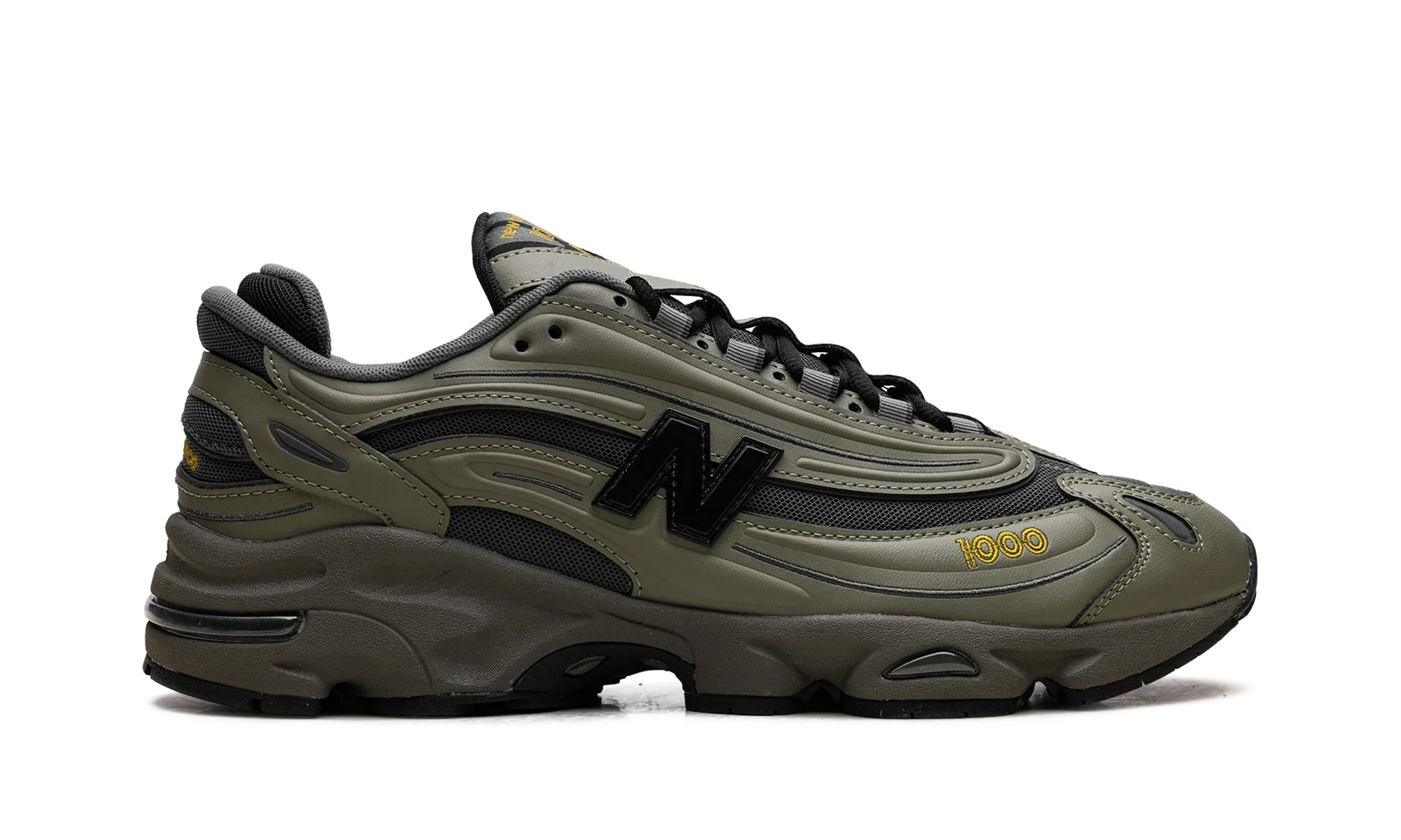 New Balance 1000 "Dark Olivine"