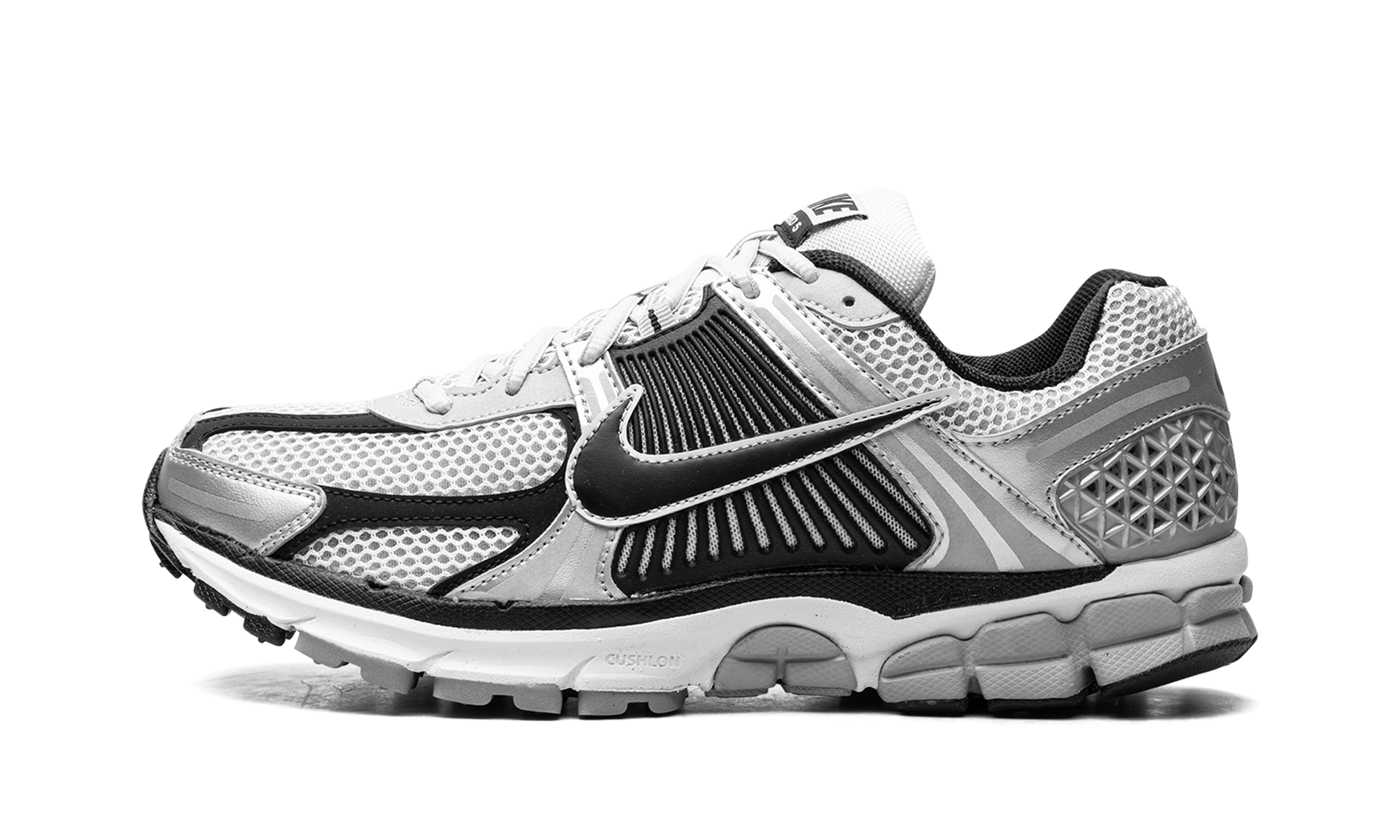 Zoom Vomero 5 "Metallic Silver Black"