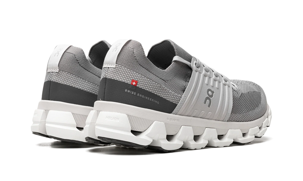 On Running Cloudswift 3 "Alloy | Glacier"
