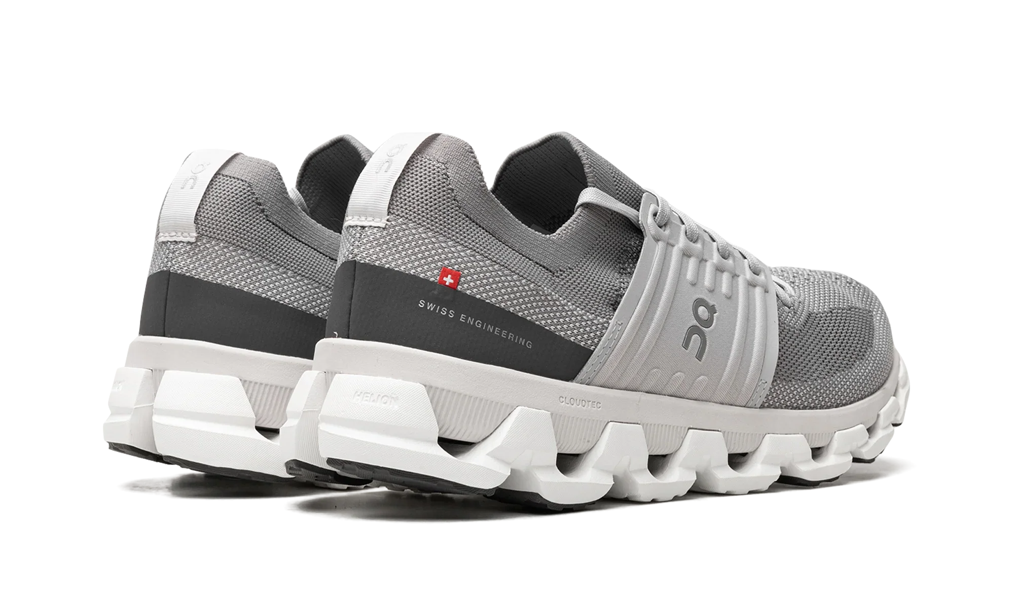 On Running Cloudswift 3 "Alloy | Glacier"