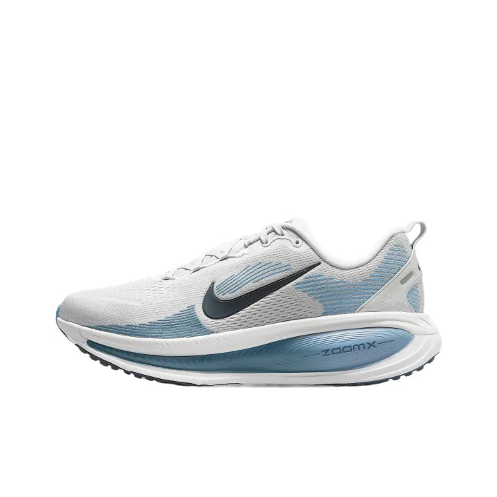 Nike Vomero 18 "Misty Grey Ecru Work Blue Black"