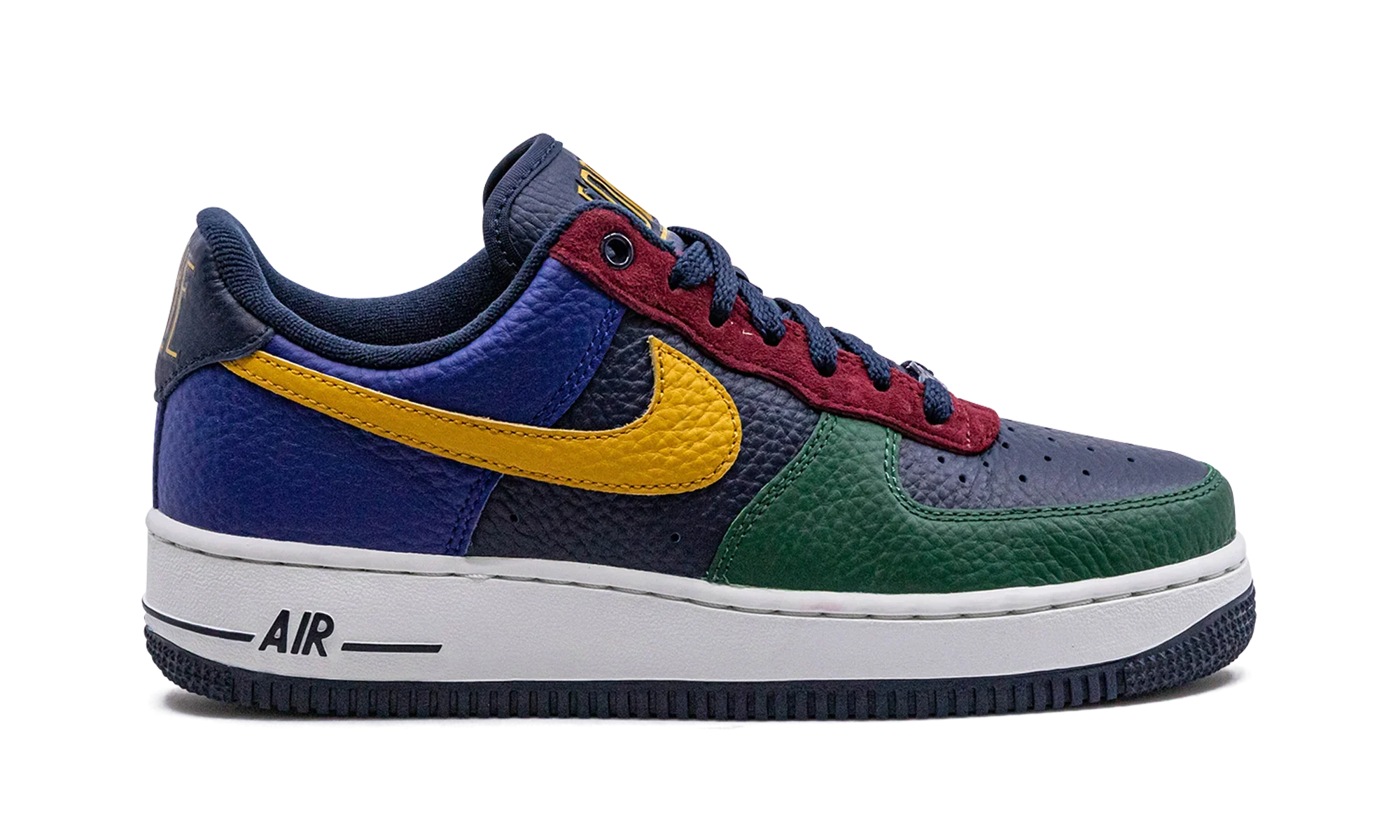 nike AIR FORCE 1 LO '07 LX  "Command Force Obsidian Gorge Green"