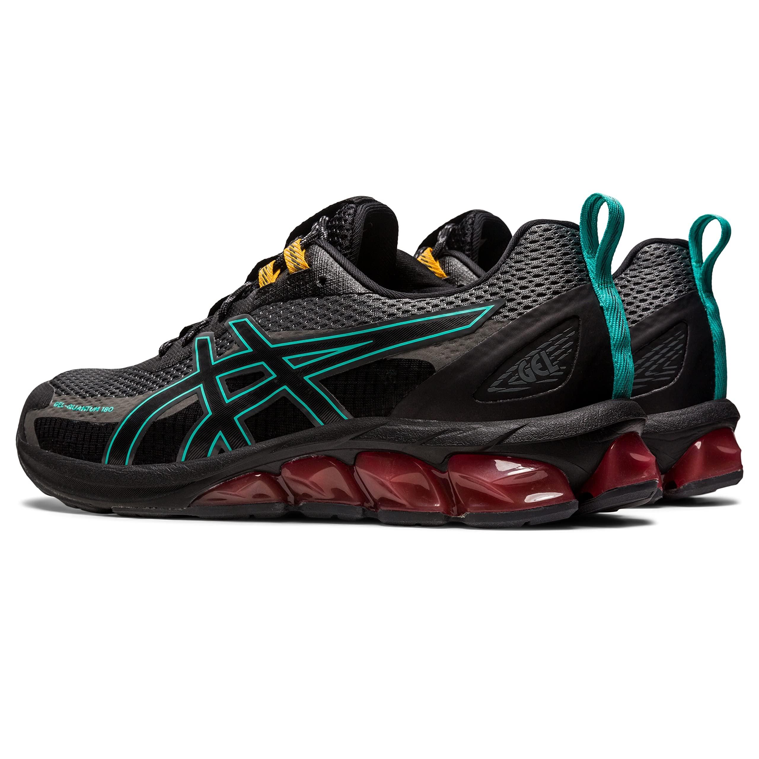 7Asics Gel Quantum 180 7 "Steel Grey Aqua" - ClaoukyShoes