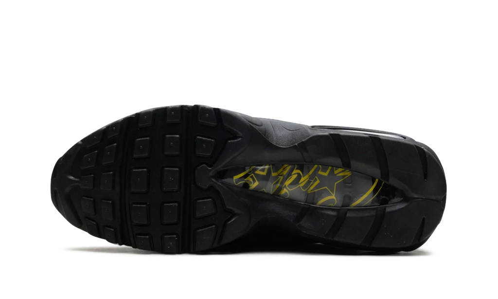 Air Max 95 "Corteiz - Honey Black"