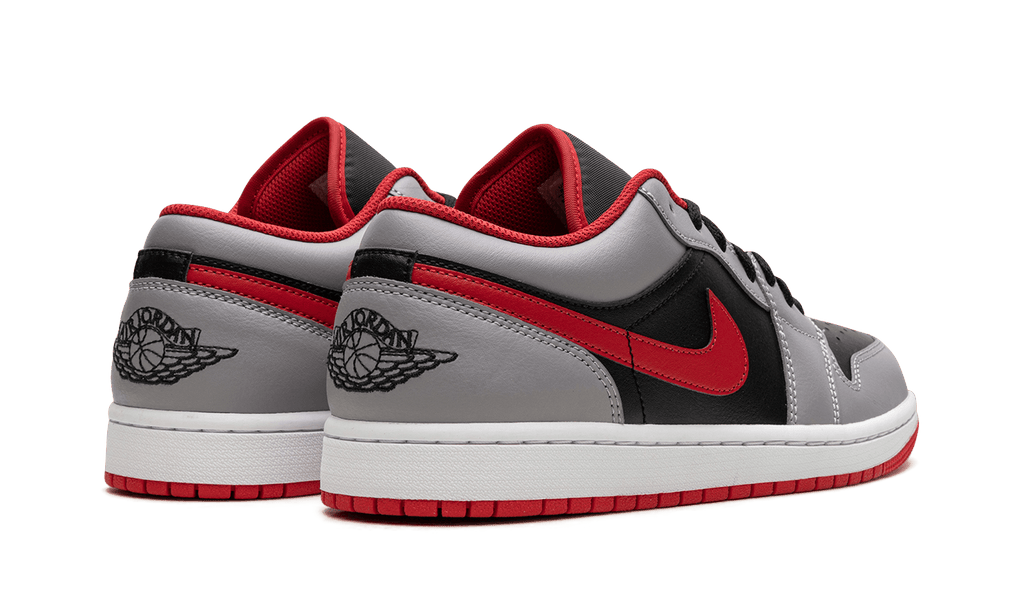 Air Jordan 1 Low "Black Cement Grey"