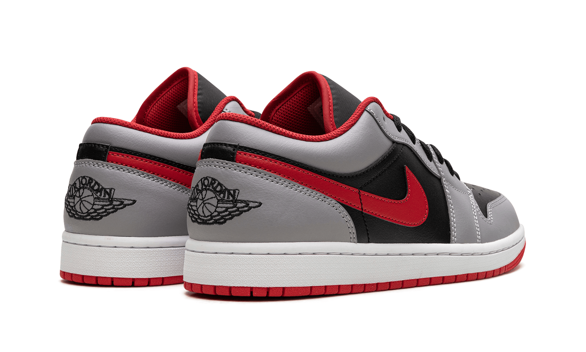 Air Jordan 1 Low "Black Cement Grey"