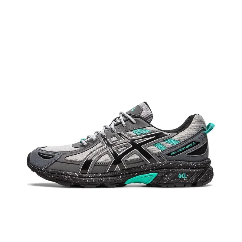 ASICS Gel Venture 6 "Gray Black"