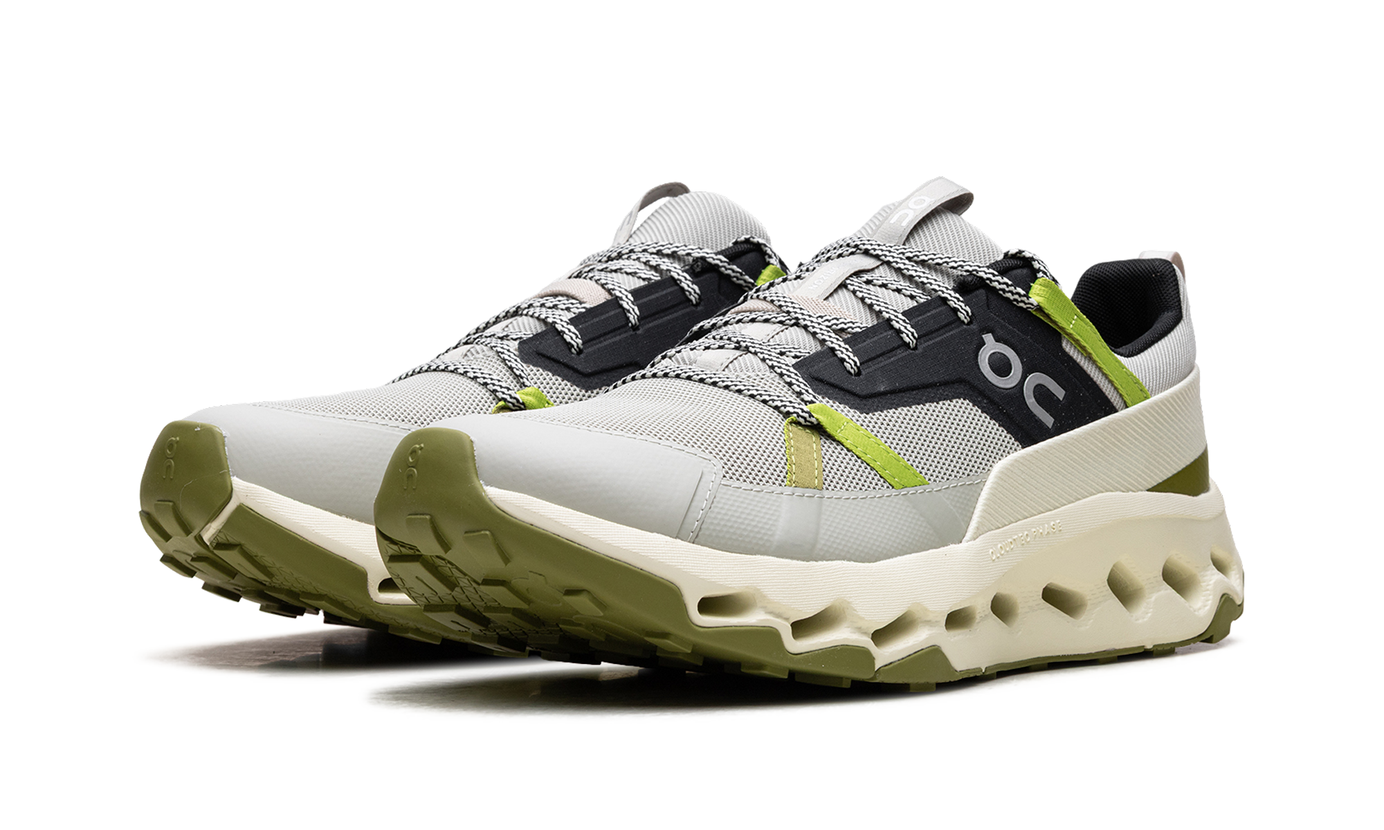 On running Cloudhorizon "Chalk Seedling"