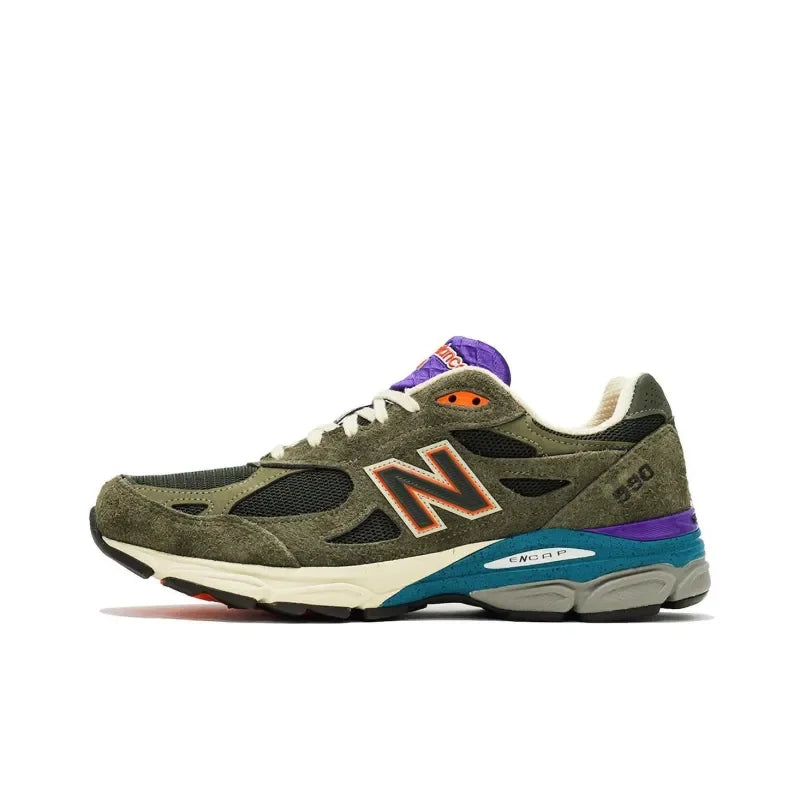 New Balance 990v3 "Olive Green"