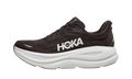Hoka BONDI 9 "BLACK WHITE"