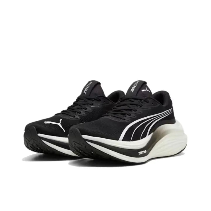Puma MagMax Nitro "Black White"