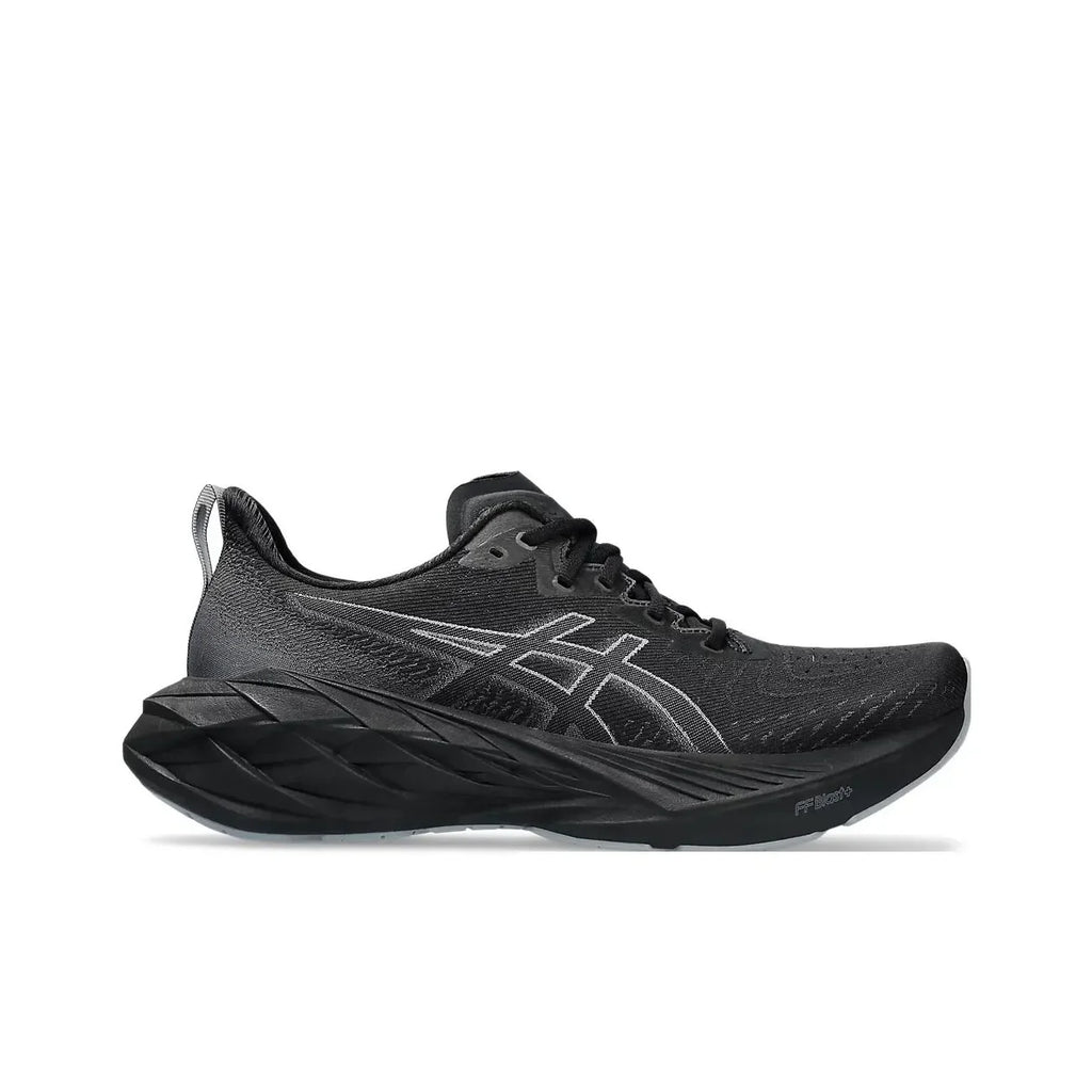 ASICS Novablast 4 "Black Graphite Grey"