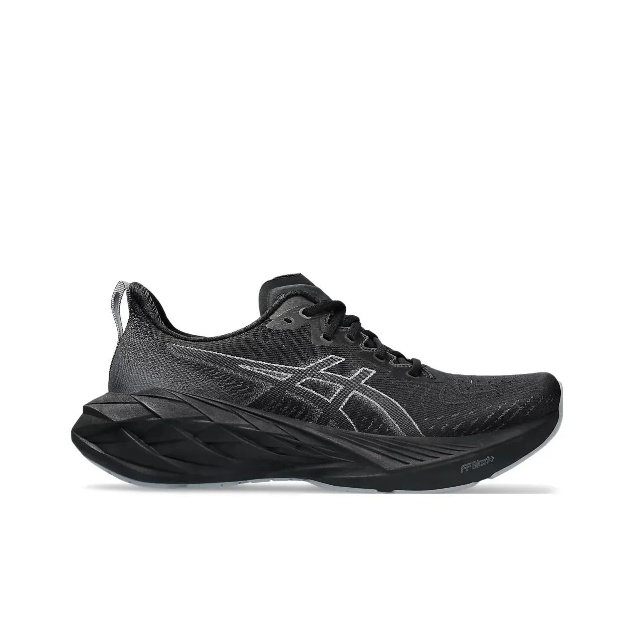 ASICS Novablast 4 "Black Graphite Grey"