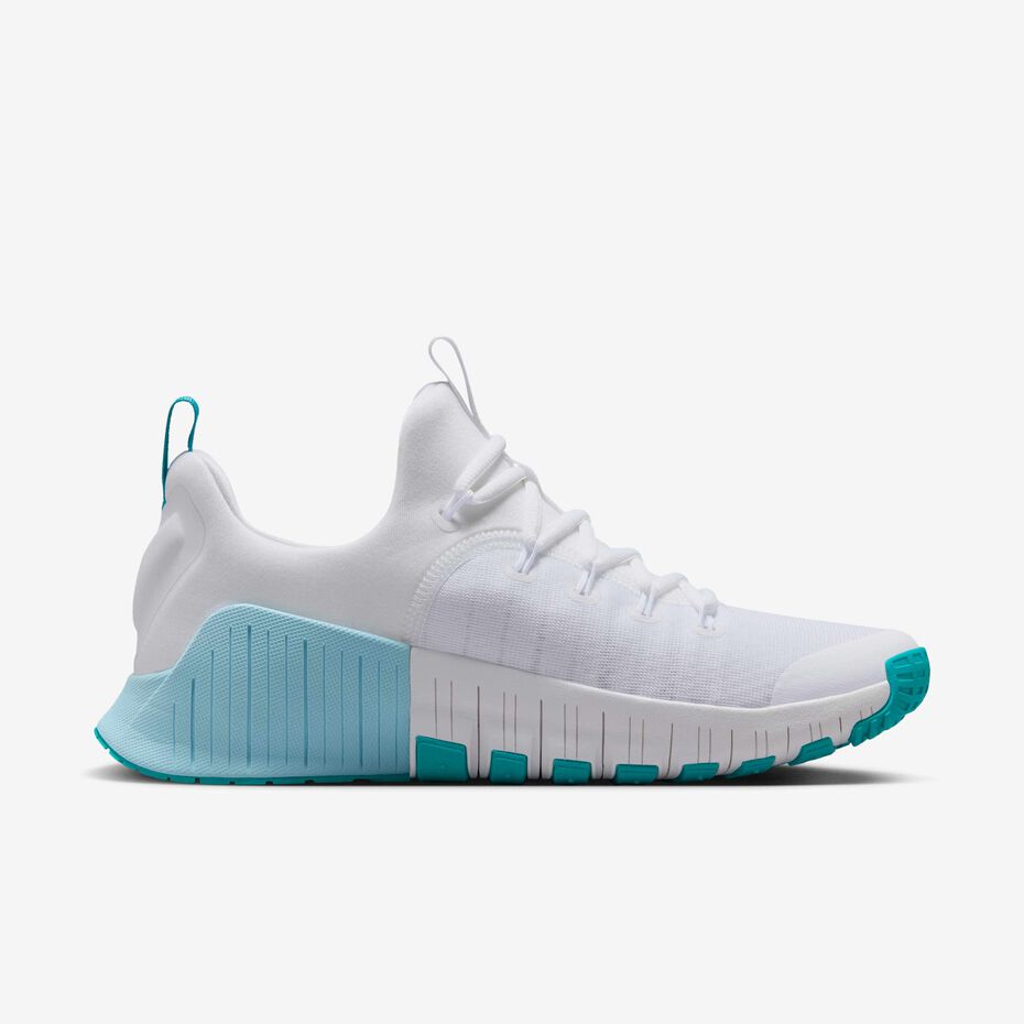 Nike Free Metcon 6 "White/Glacier Blue"