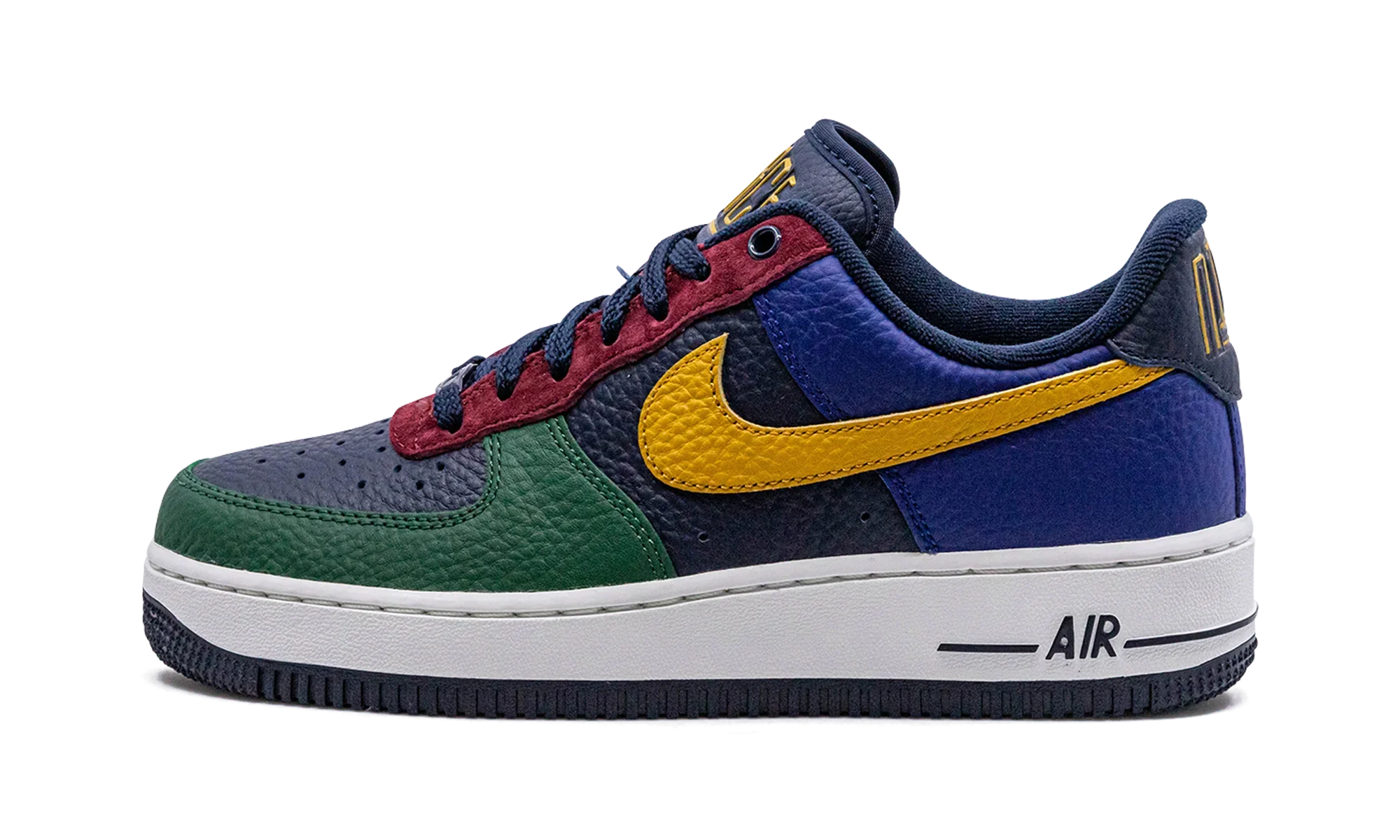 nike AIR FORCE 1 LO '07 LX  "Command Force Obsidian Gorge Green"