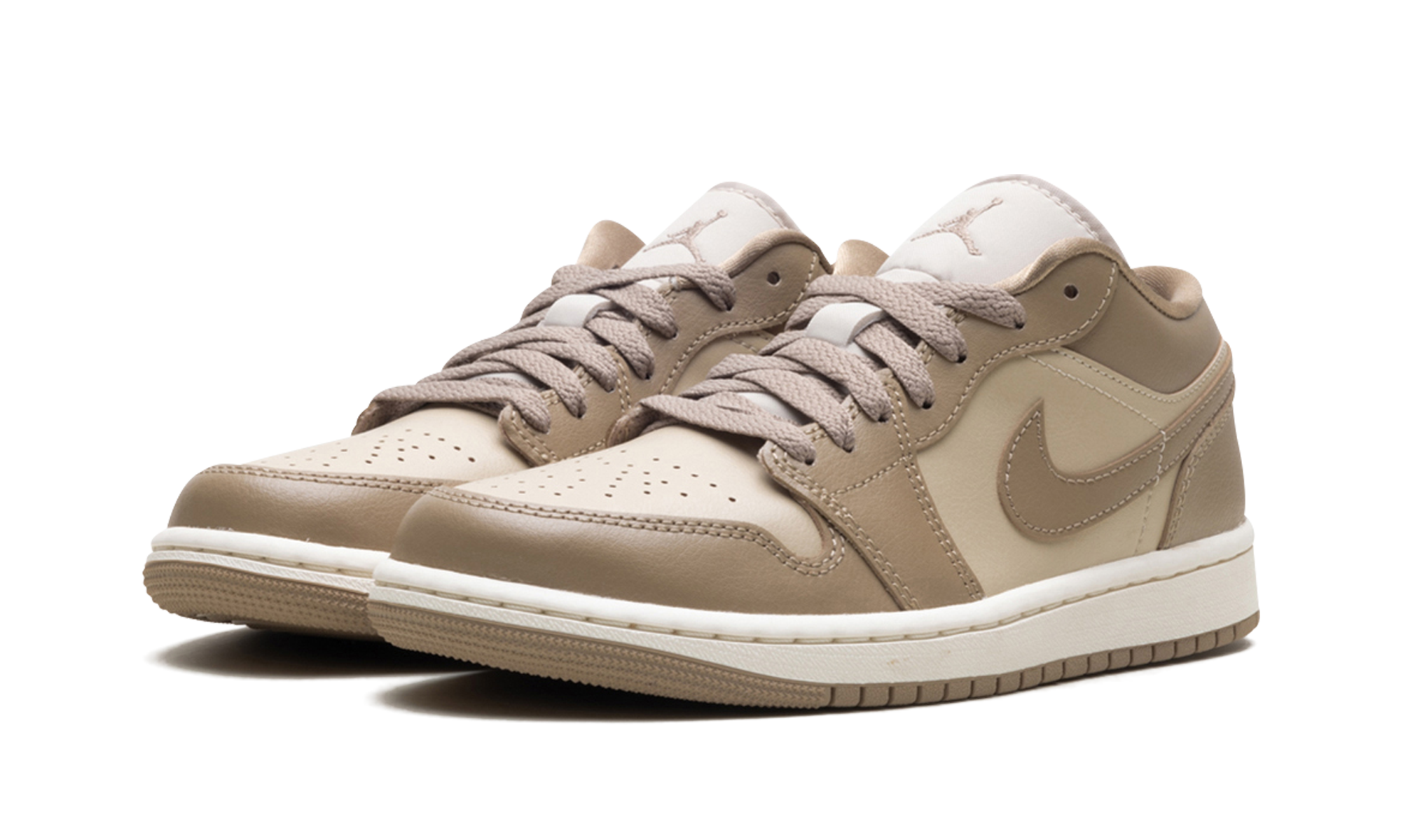 Jordan 1 Low  "Rattan Sail Desert Camo"
