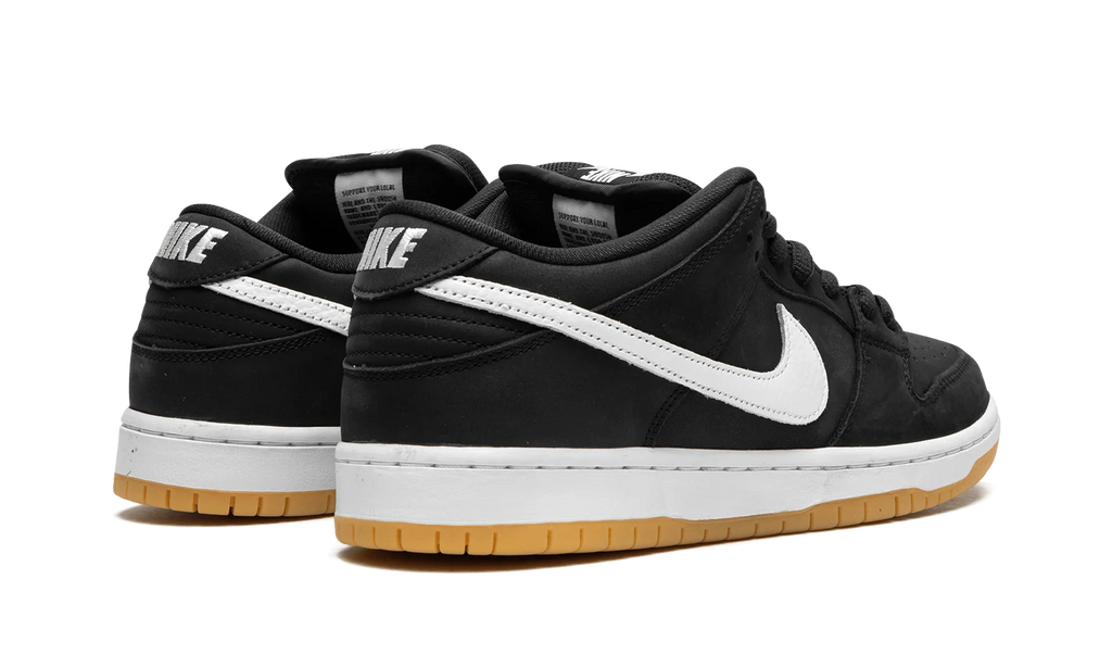 Nike SB Dunk Low Pro "Black Gum"