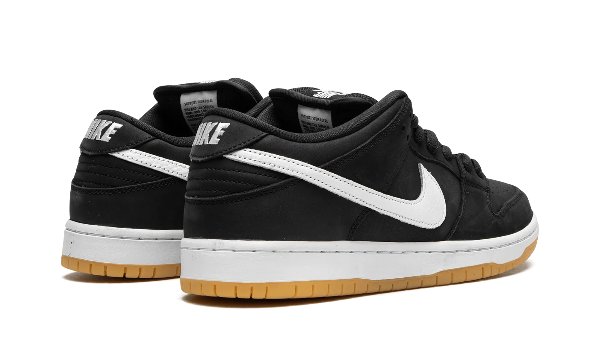 Nike SB Dunk Low Pro "Black Gum"