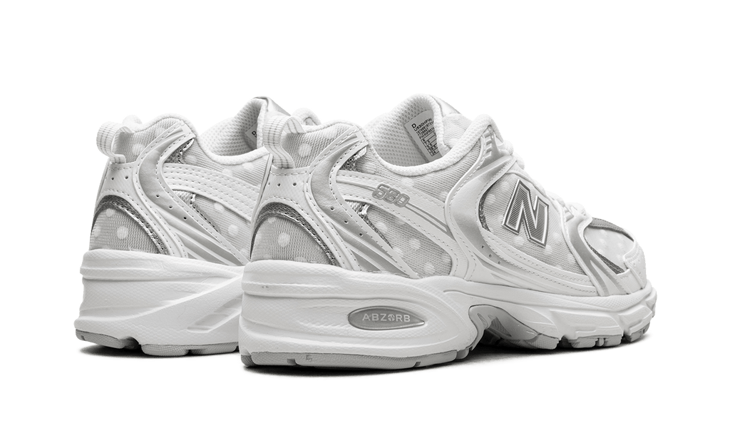 New Balance 530 "Silver Metallic Polka Dots"